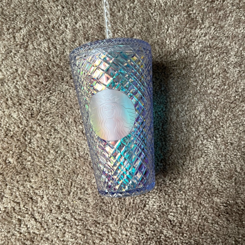 Brand new Starbucks cup will ship asap never used